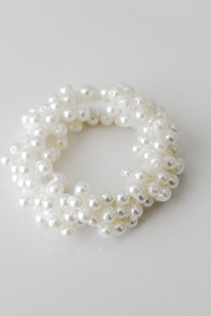 Pearl Hair Tie – Missy Sue