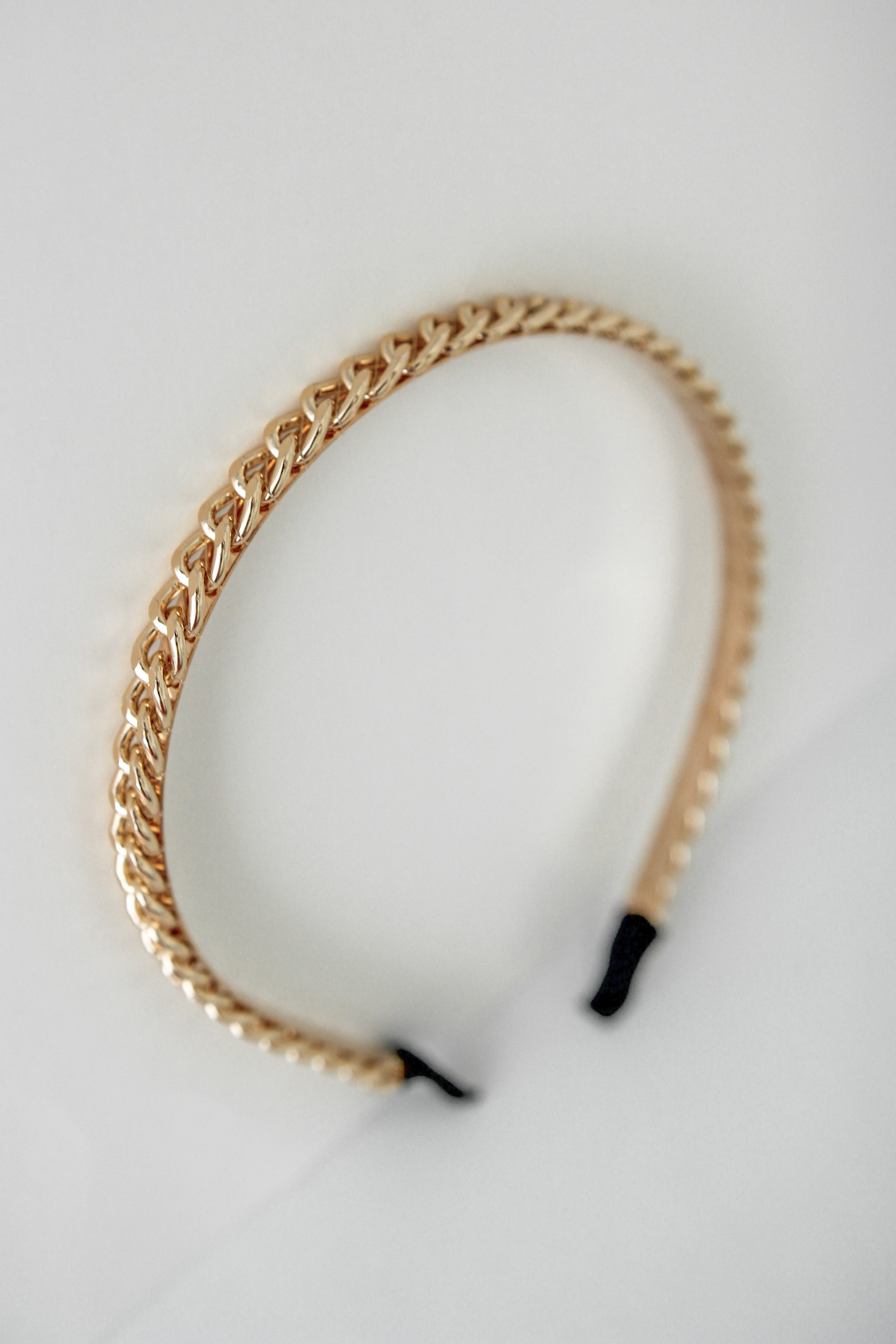 Chain Link Headband – Missy Sue